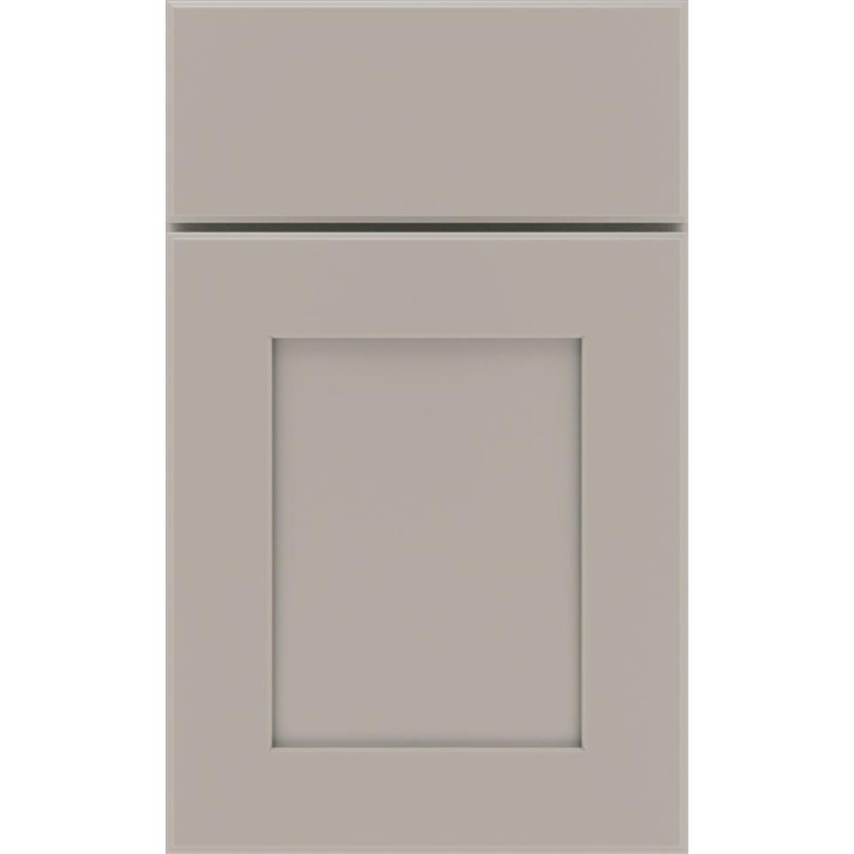 Square Cloud Paint - Grey Square Cabinets