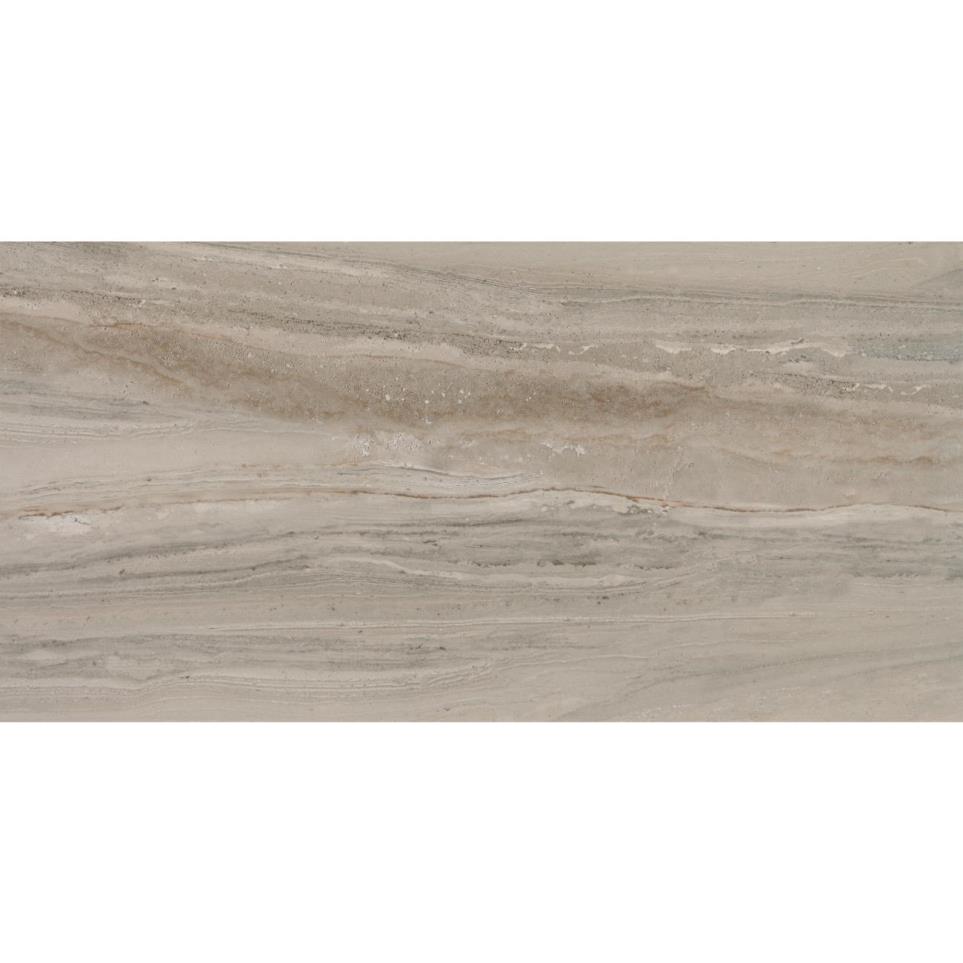 Tile Luxe Polished Brown Tile
