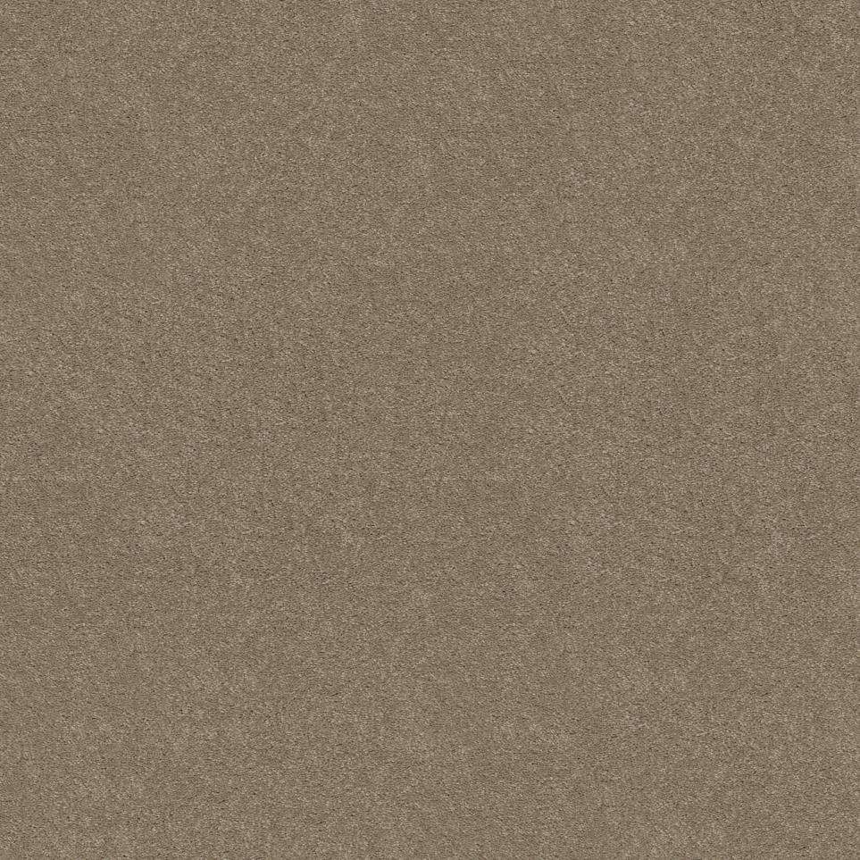 Textured Saxony Cornmeal Beige/Tan Carpet