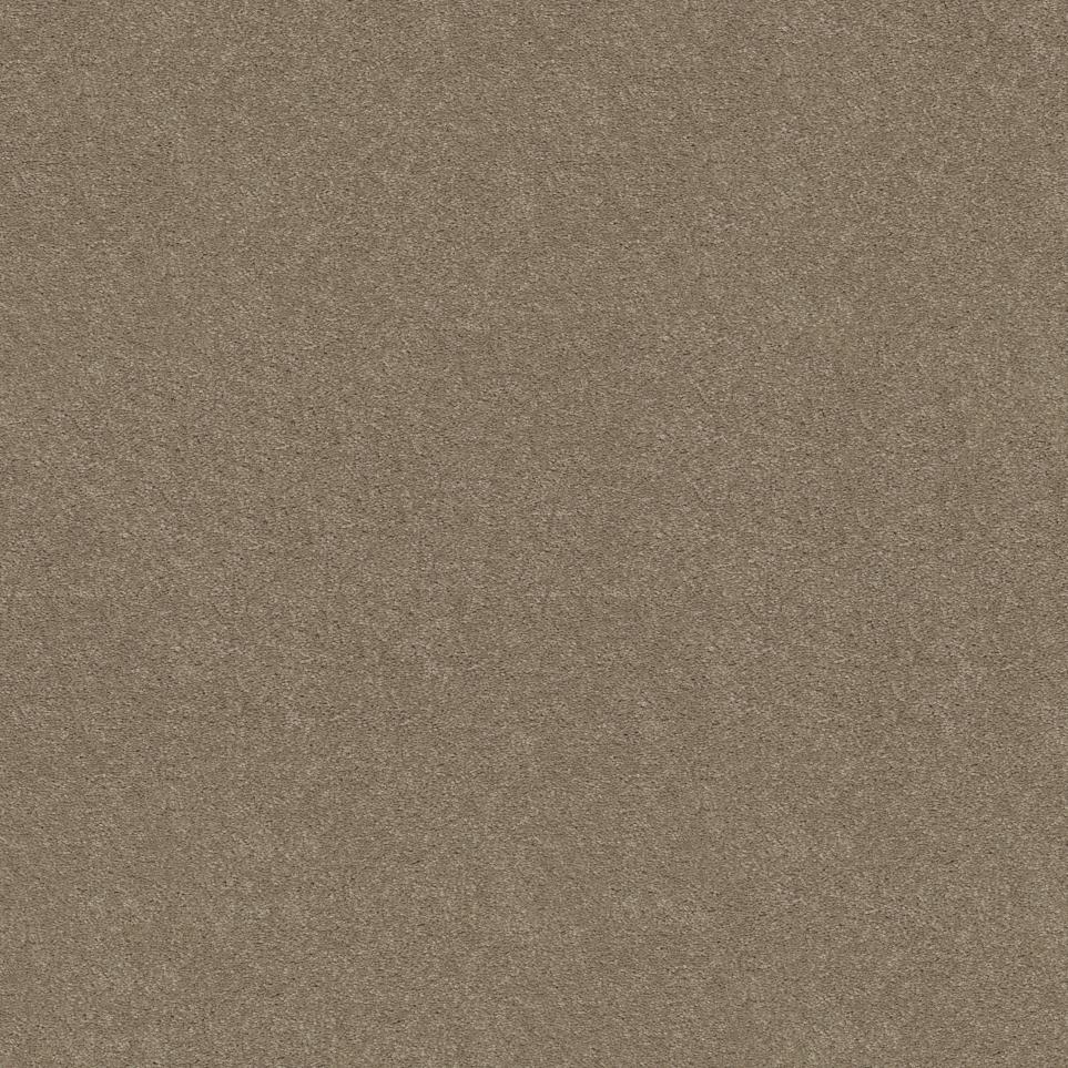 Textured Saxony Cornmeal Beige/Tan Carpet