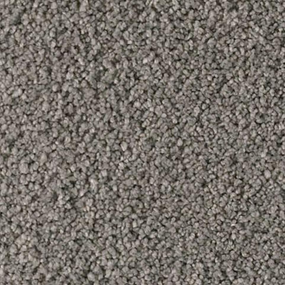 Textured Saxony Boardwalk Gray Carpet