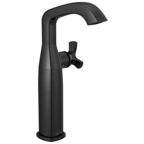 Bath Matte Black Black Faucets