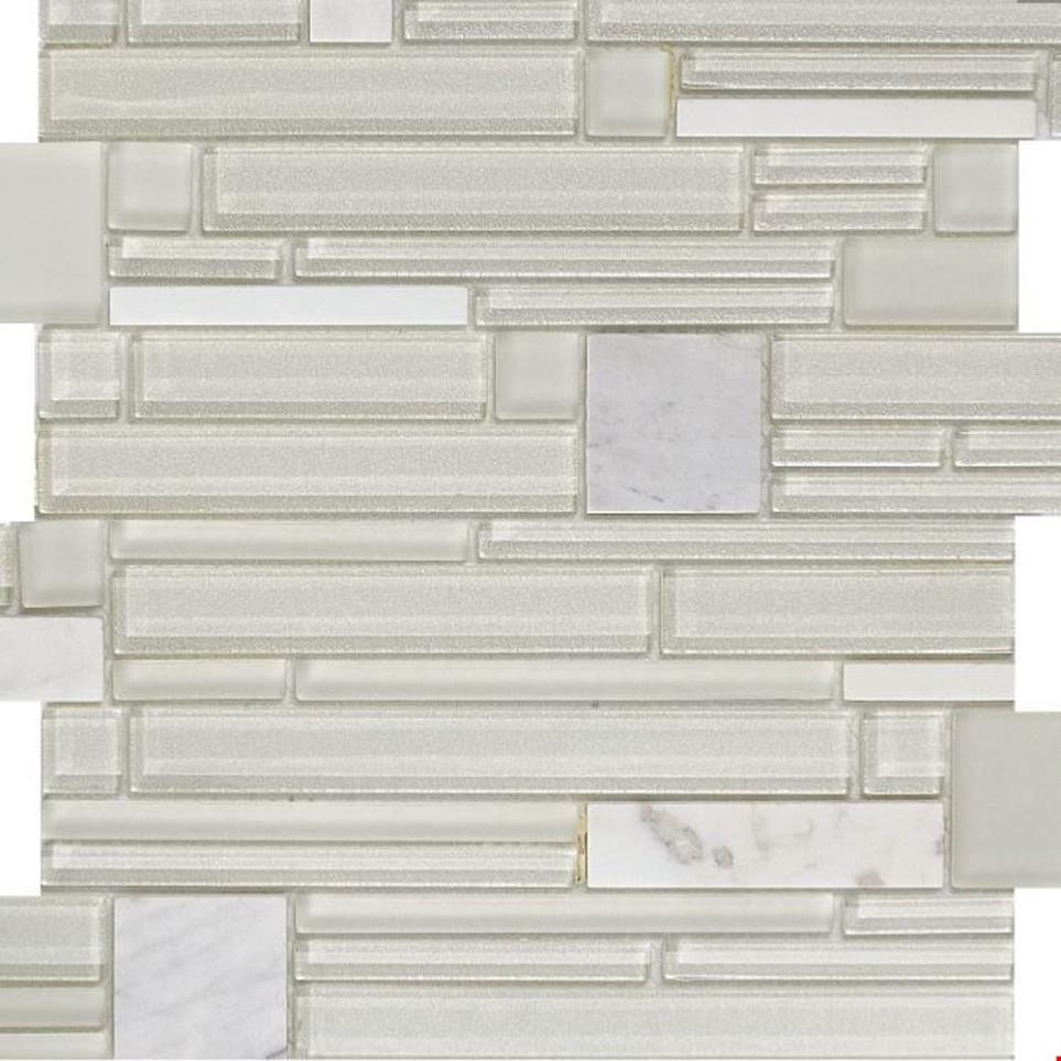 Mosaic Gusto White Tile