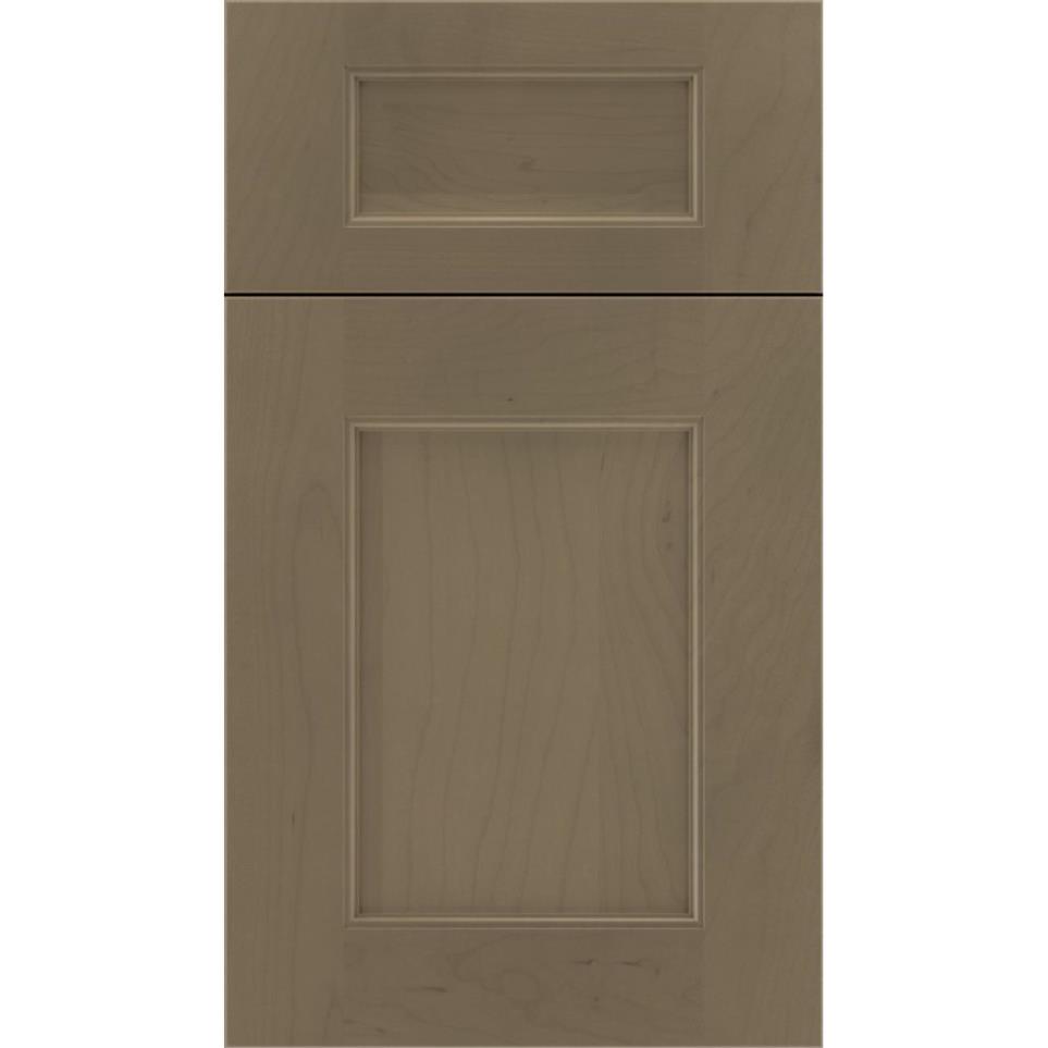 5 Piece Winter Medium Finish 5 Piece Cabinets