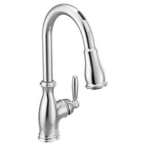 Kitchen Chrome Chrome Faucets