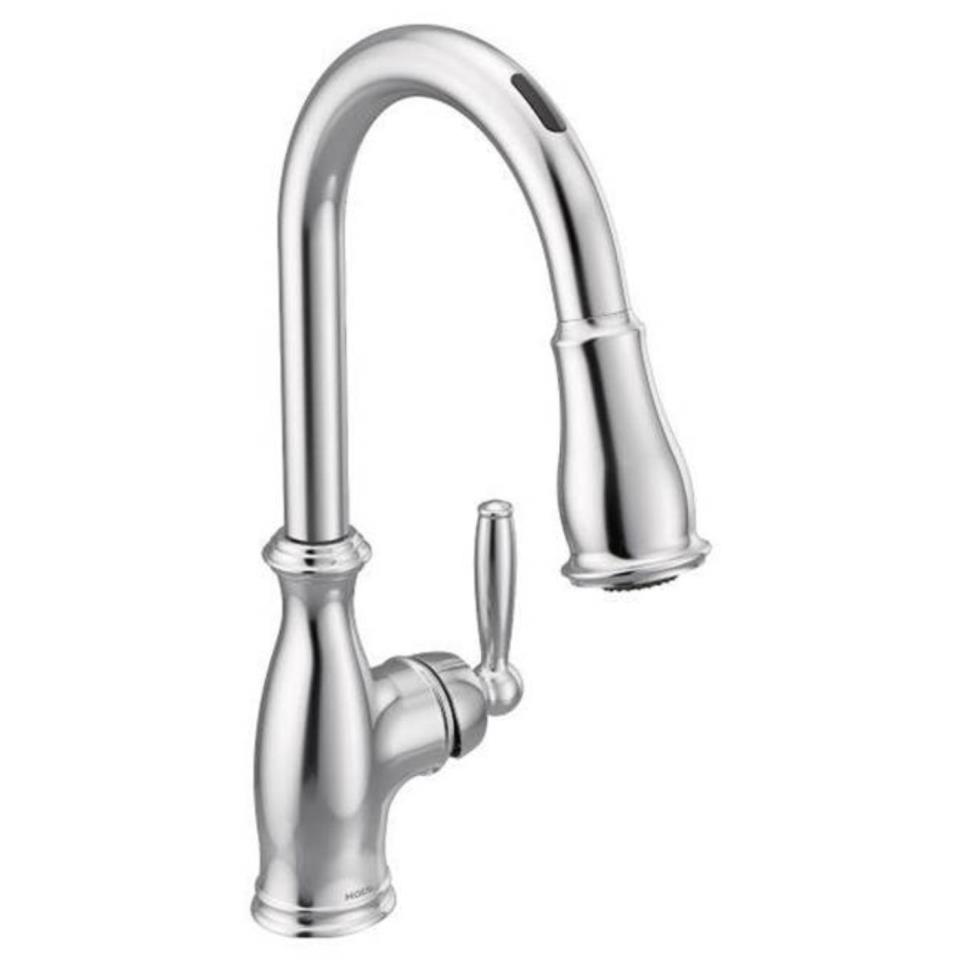 Kitchen Chrome Chrome Faucets