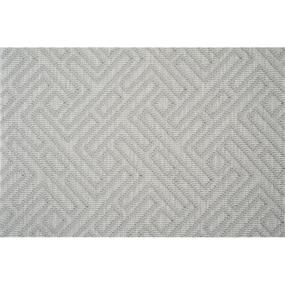 Woven Heather Gray Carpet