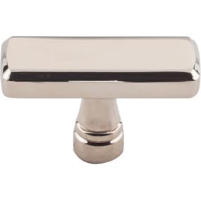 Knob Polished Nickel Nickel Knobs