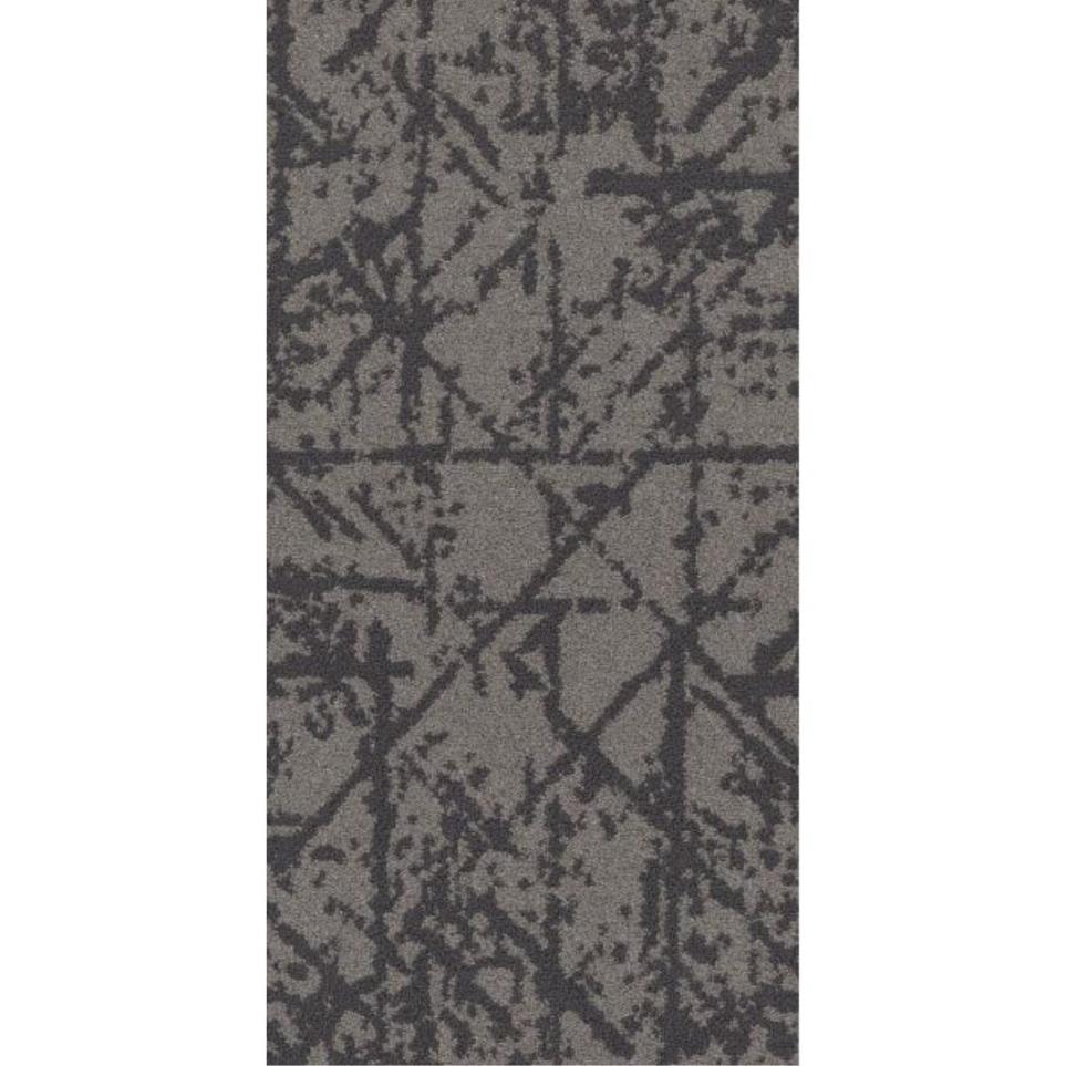 Loop Stonewall Gray Carpet Tile