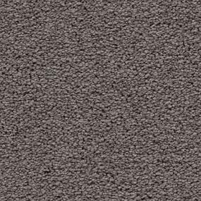 Textured Saxony Powerful Gray Carpet