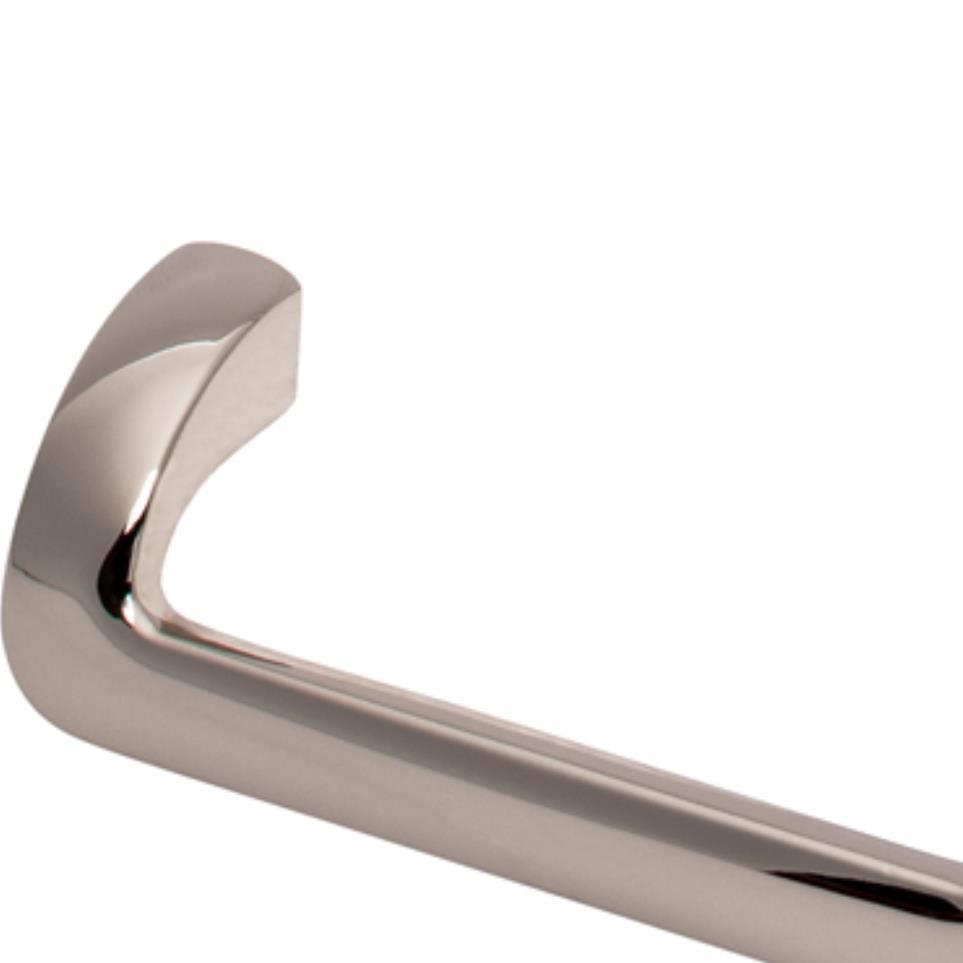 Pull Polished Nickel Nickel Pulls