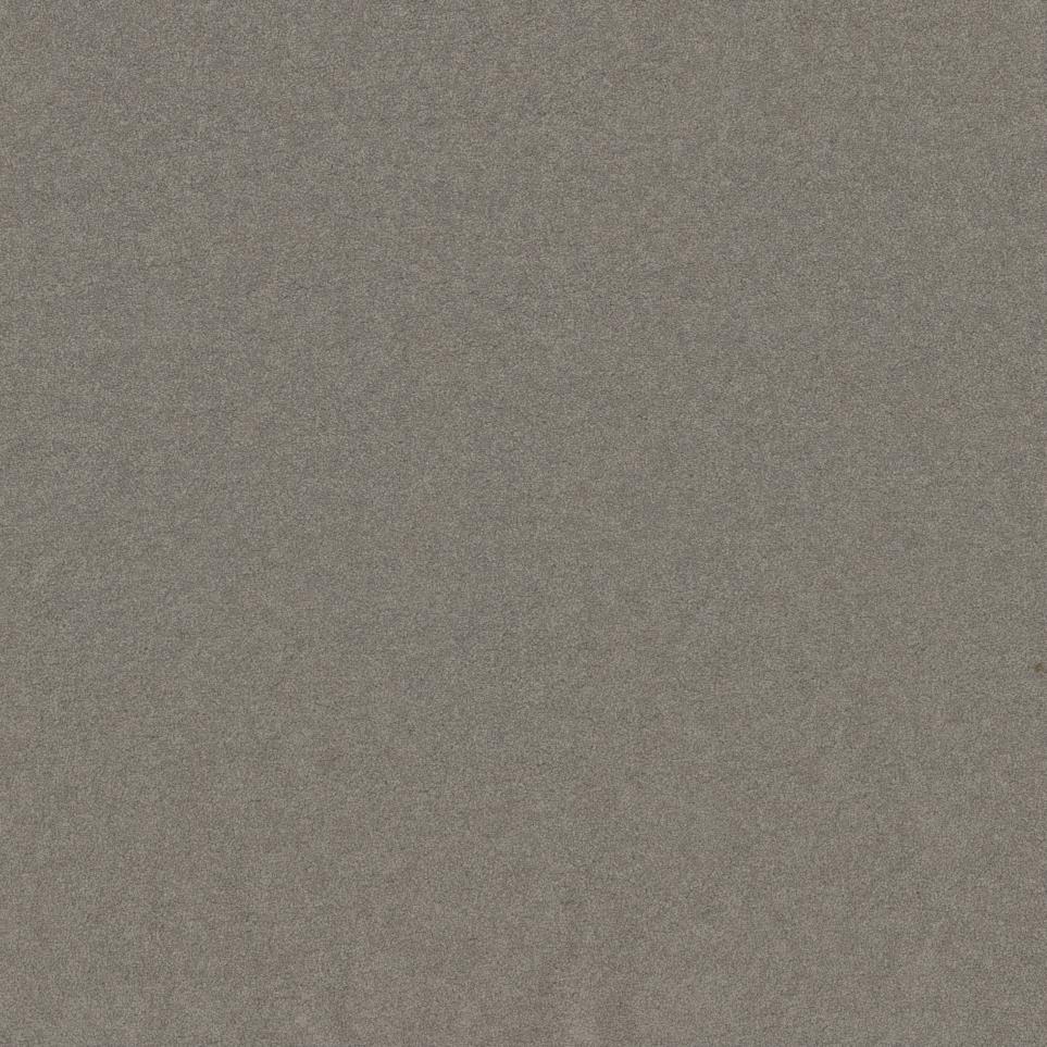 Textured Saxony Rolling Fog Gray Carpet