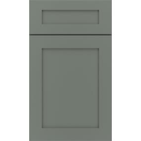 5 Piece Retreat Paint - Grey 5 Piece Cabinets