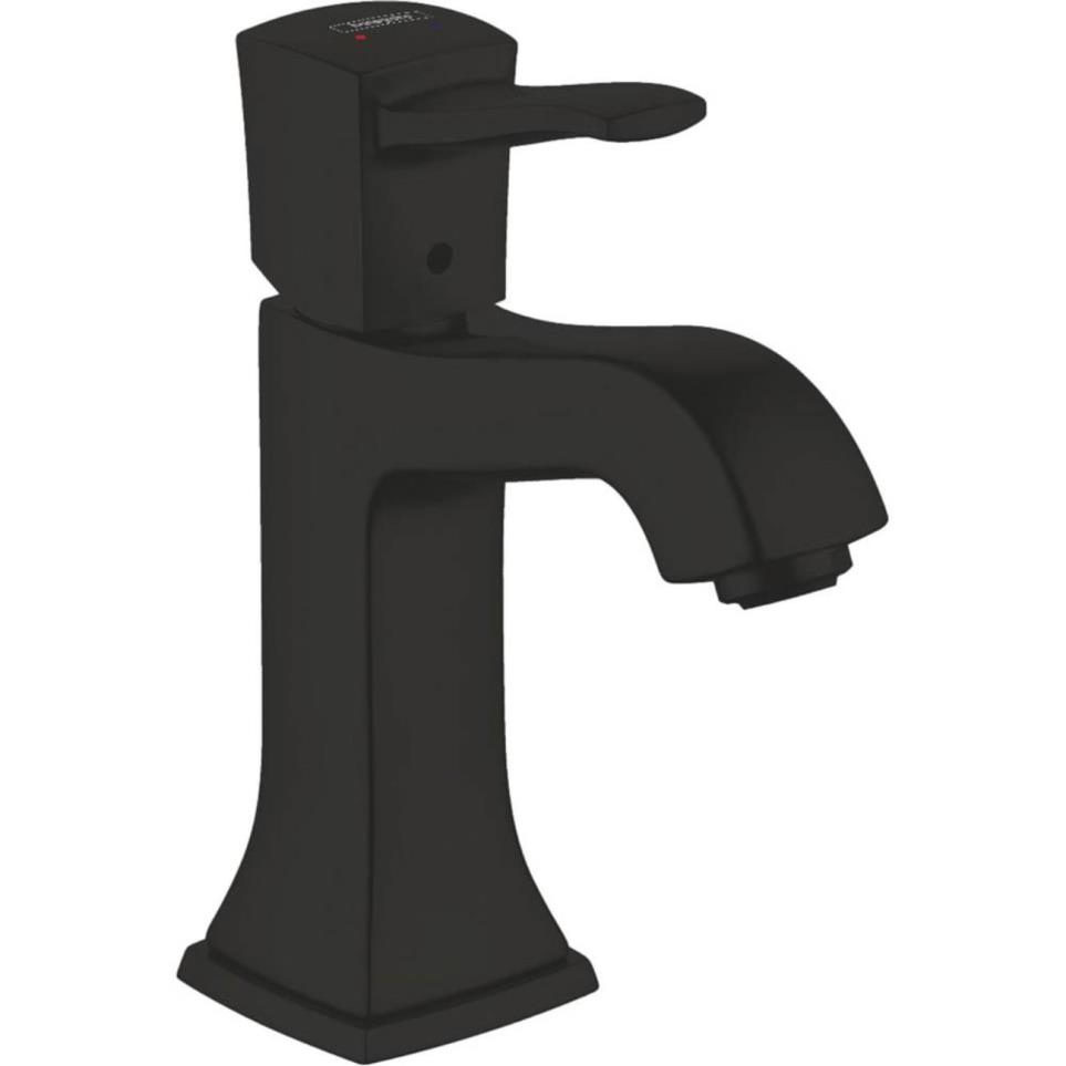 Bath Matte Black Black Faucets