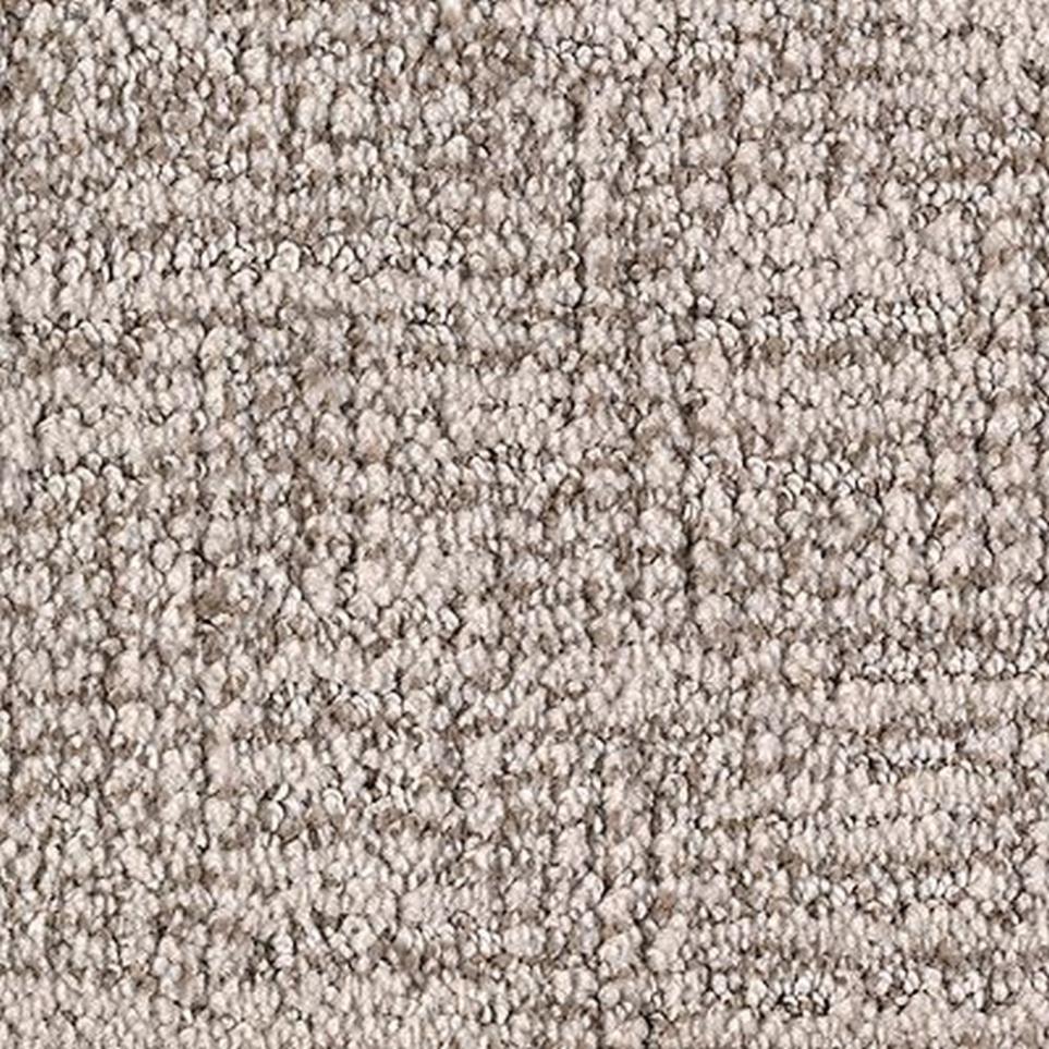 Pattern Brushed Nickel Gray Carpet