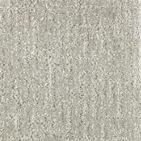 Pattern Metallics Gray Carpet