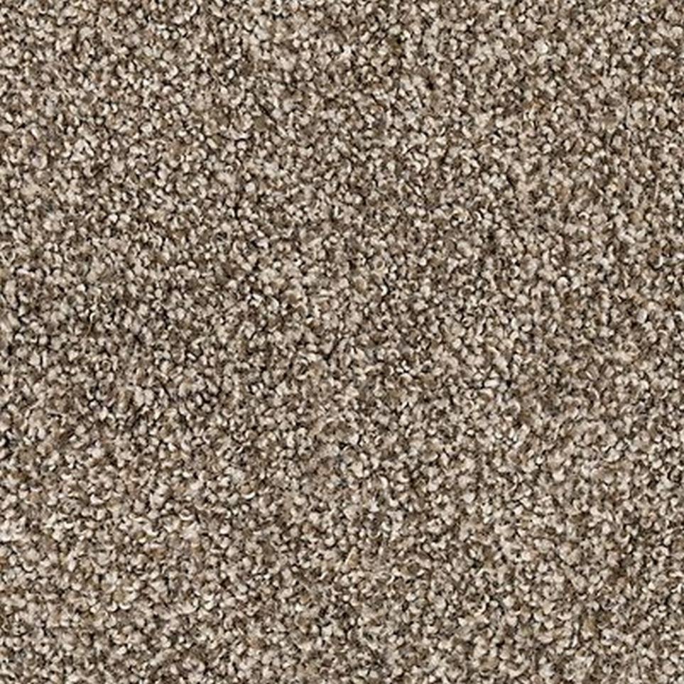 Textured Saxony Dusky Stone Beige/Tan Carpet