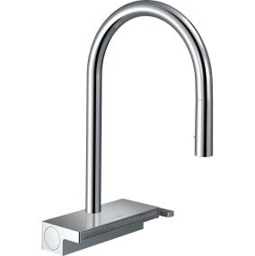 Kitchen Chrome Chrome Faucets