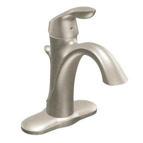 Bath Brushed Nickel Nickel Faucets