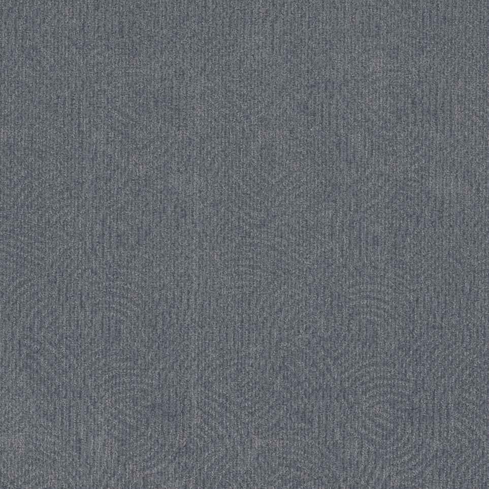 Pattern Blue Sky Blue Carpet