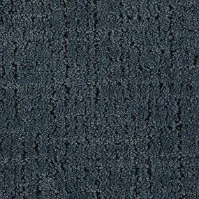 Pattern Refreshing Blue Carpet