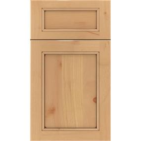 5 Piece Natural Mocha Glaze Glaze - Stain 5 Piece Cabinets