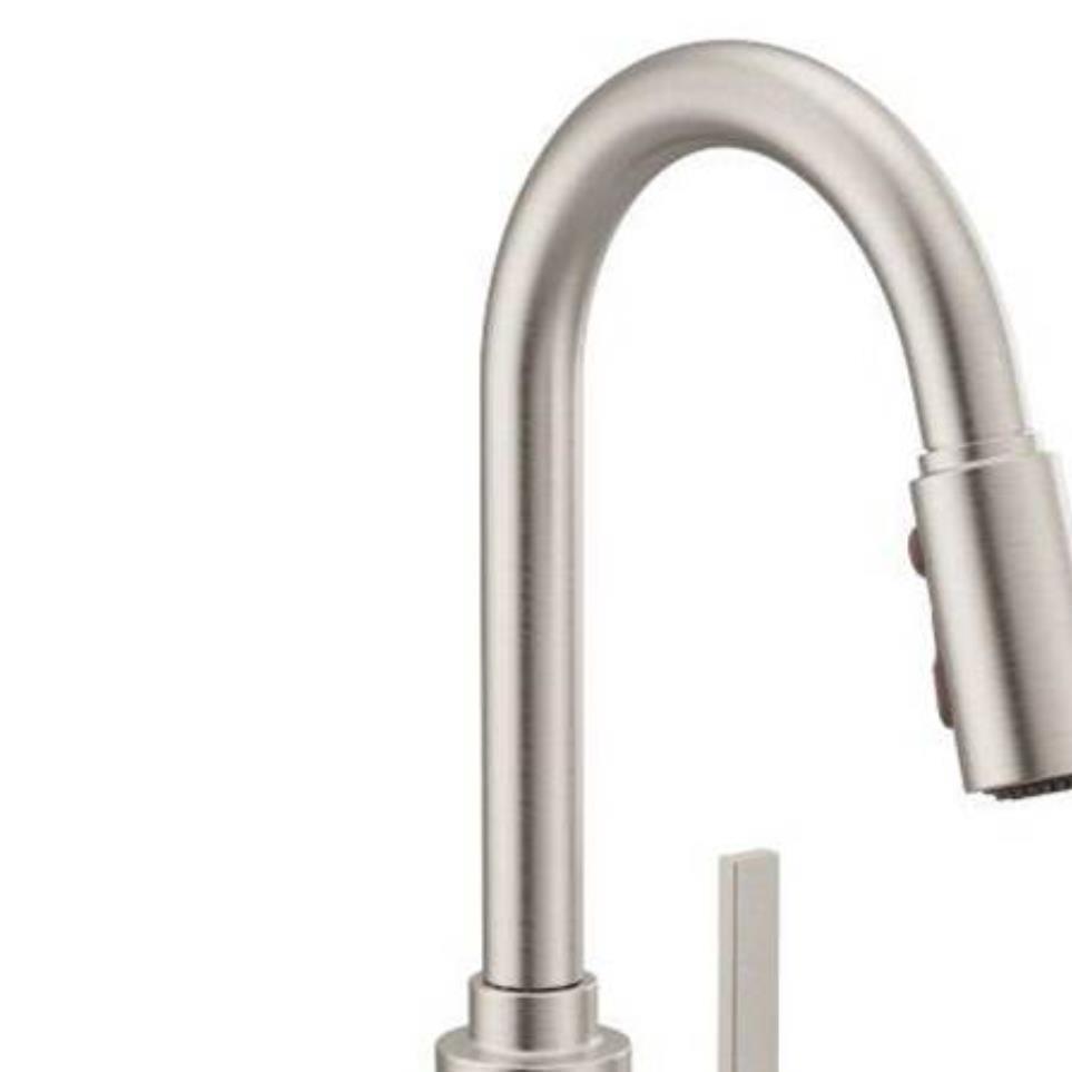 Kitchen Spot Resist Stainless Stainless Steel Faucets