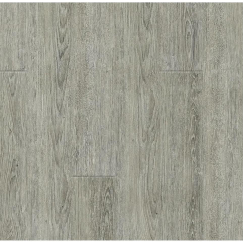 Tile Plank Castaway Gray Finish Vinyl