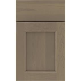 Square Seal Medium Finish Square Cabinets