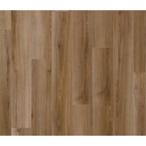 Tile Plank Johnson Hickory Medium Finish Vinyl