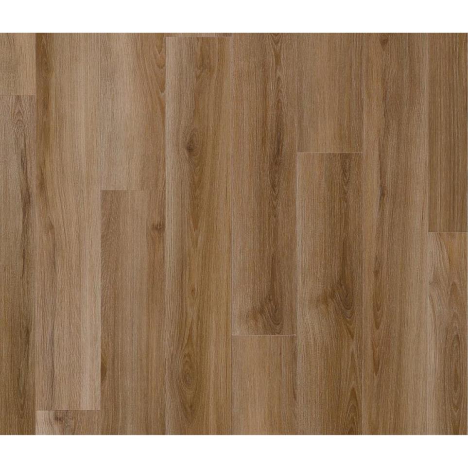 Tile Plank Johnson Hickory Medium Finish Vinyl