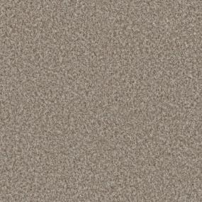 Textured Saxony Spirit Brown Carpet