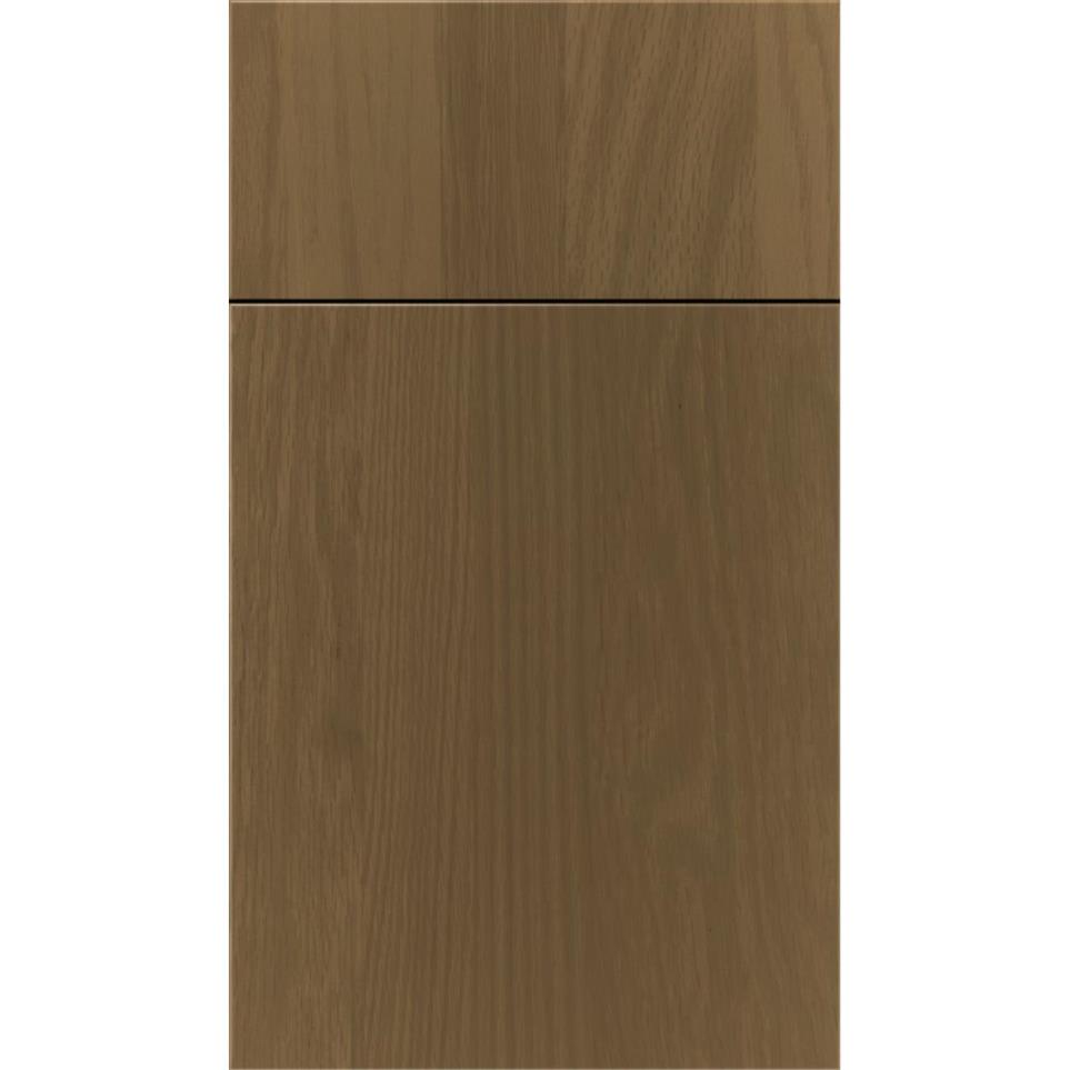 Slab Frappe Medium Finish Slab Cabinets