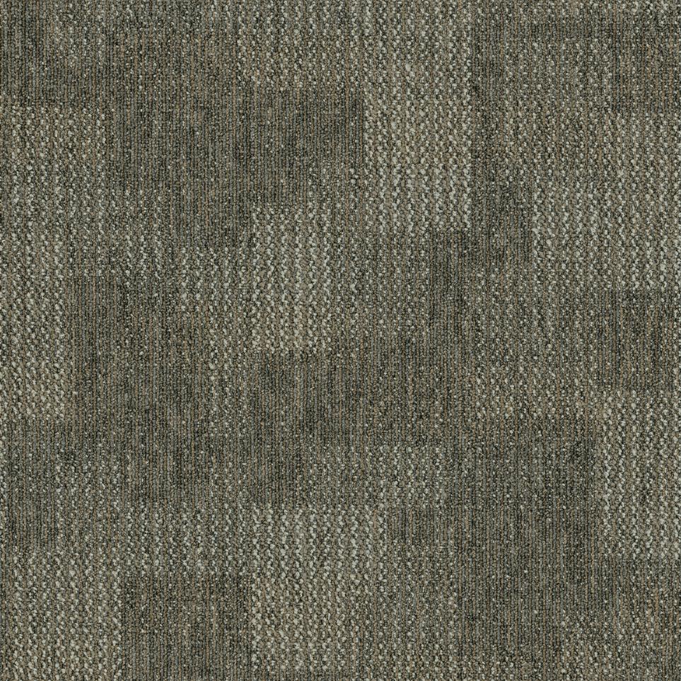 Level Loop Cooled Ash Gray Carpet Tile