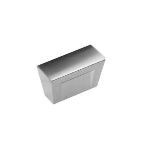 Knob Matte Chrome Chrome Knobs