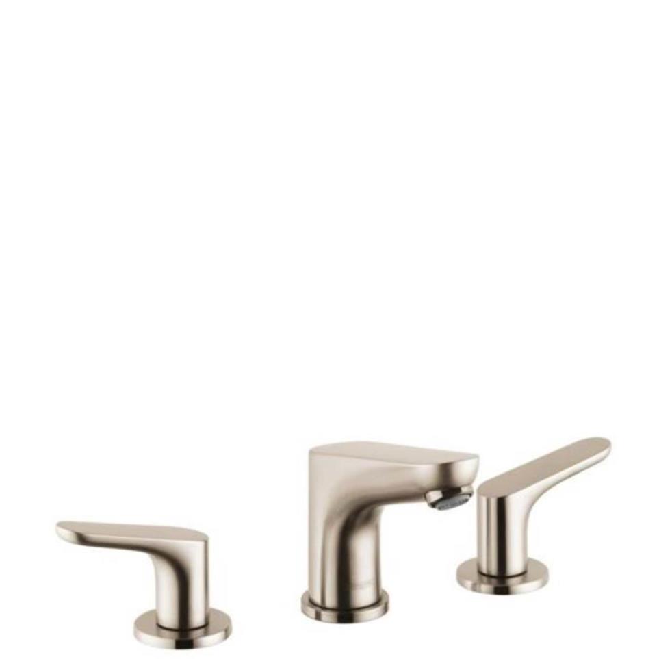 Bath Brushed Nickel Nickel Faucets