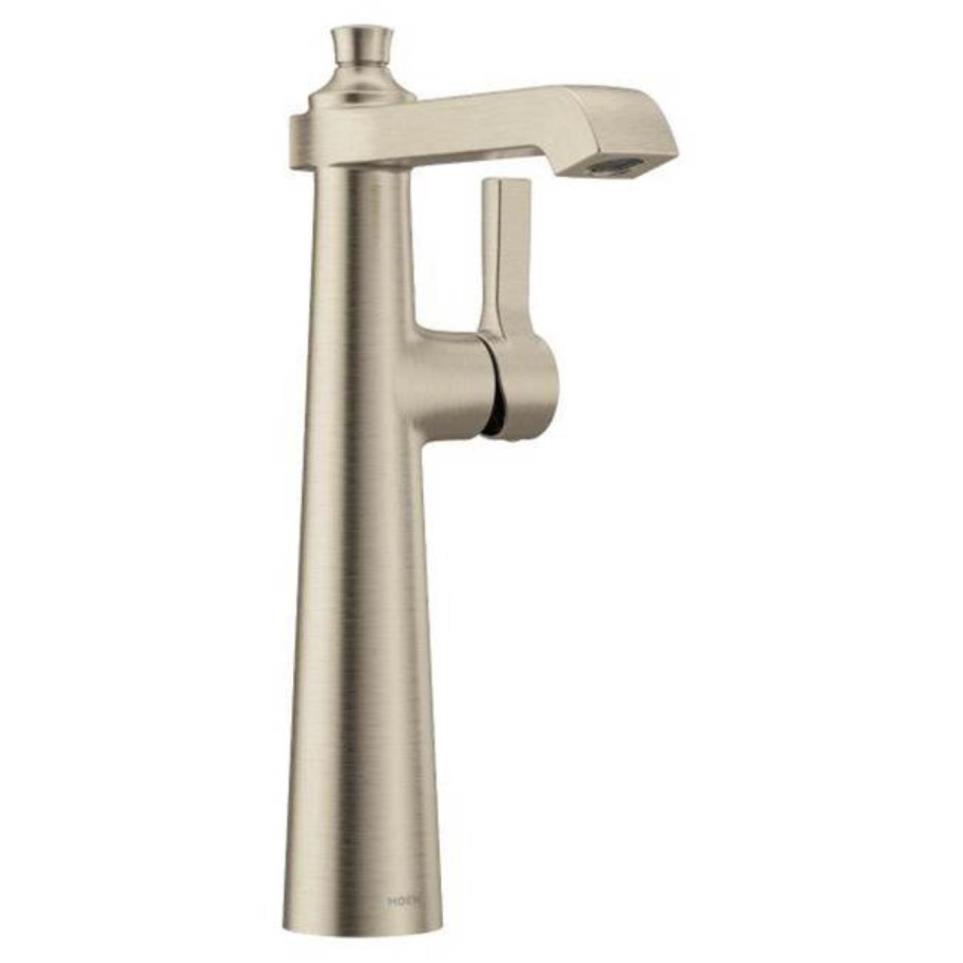 Bath Brushed Nickel Nickel Faucets