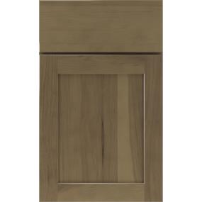 Square Morel Medium Finish Square Cabinets