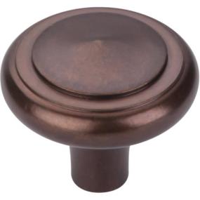 Knob Mahogany Bronze Bronze Knobs