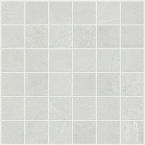 Mosaic Coconut White Tile