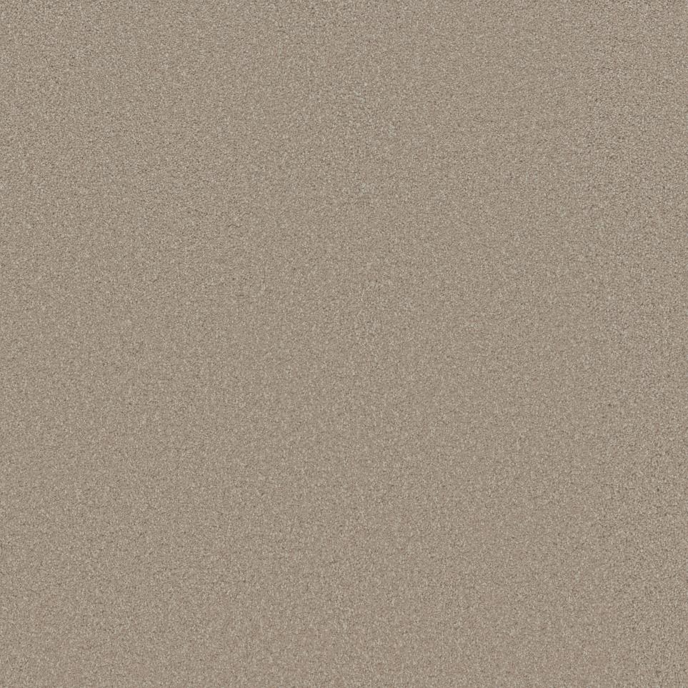 Textured Saxony Aria Beige/Tan Carpet