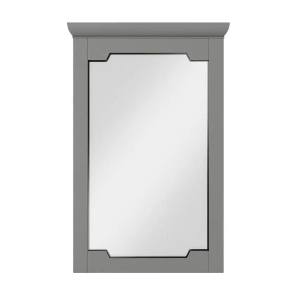 Mirrors Grey Grey / Black Mirrors and Medicine Cabinets
