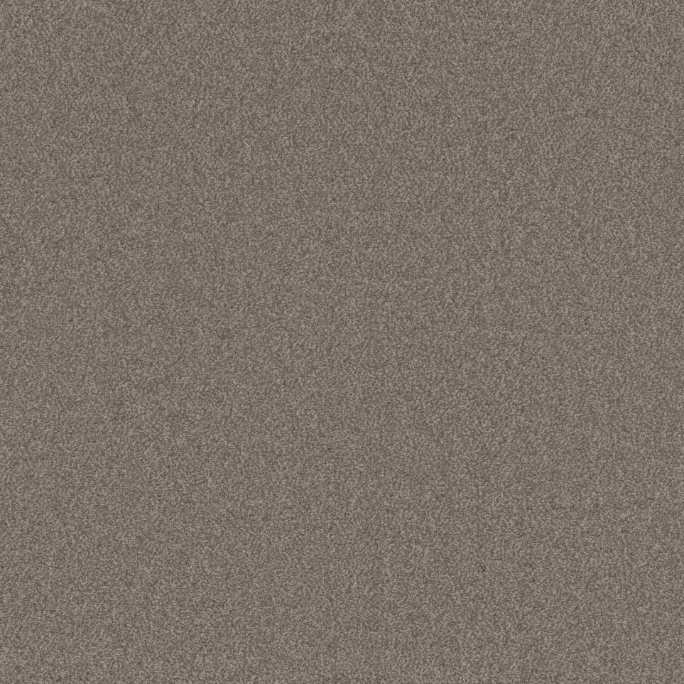 Textured Saxony Stone Passage Gray Carpet
