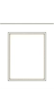 Brightest White With Amaretto Creme Penned