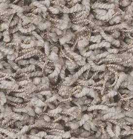 Frieze Troy Stone Gray Carpet