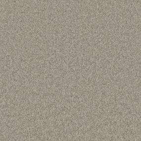 Textured Saxony Moonrock Beige/Tan Carpet