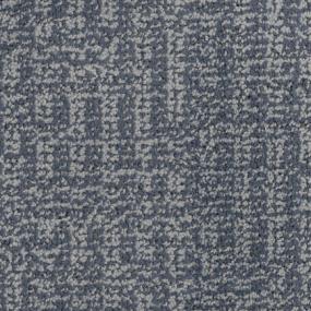 Pattern Nautical Blue Carpet