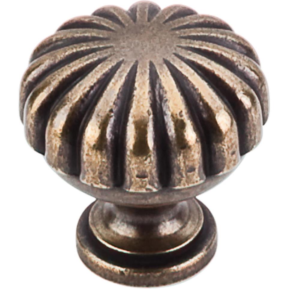 Knob German Bronze Bronze Knobs