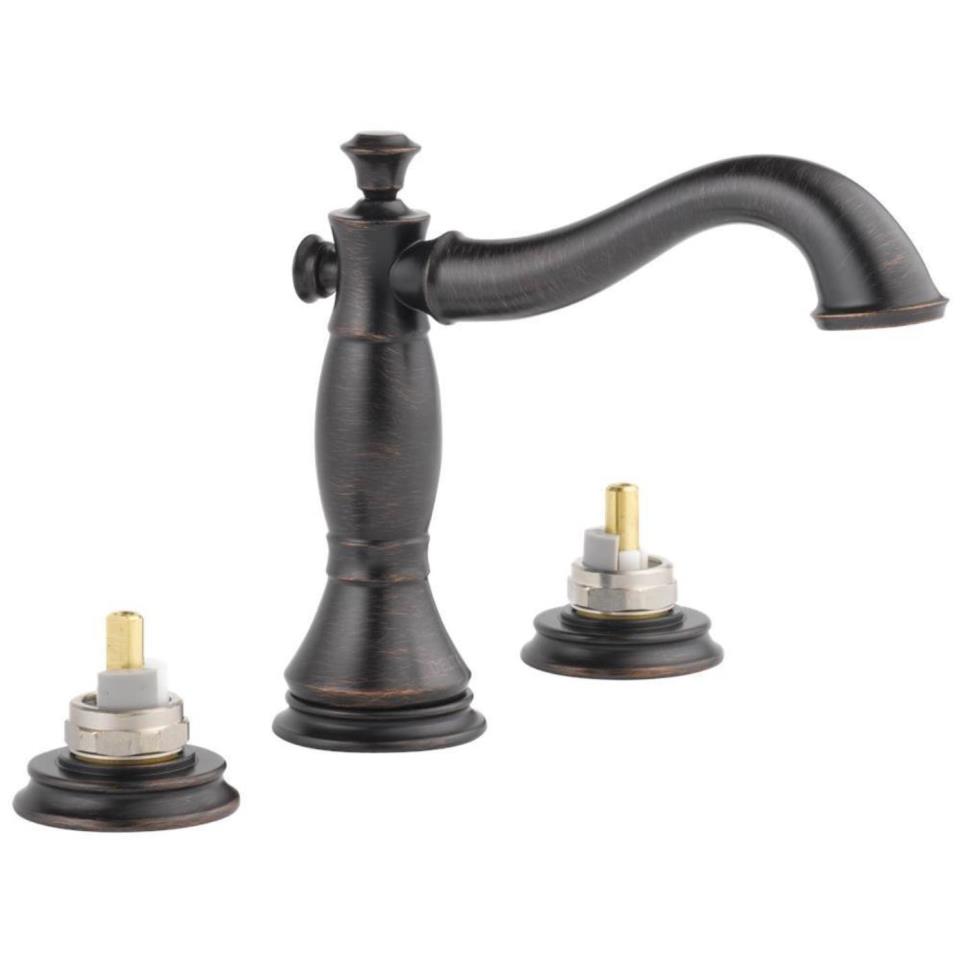 Bath Venetian Bronze Bronze Faucets