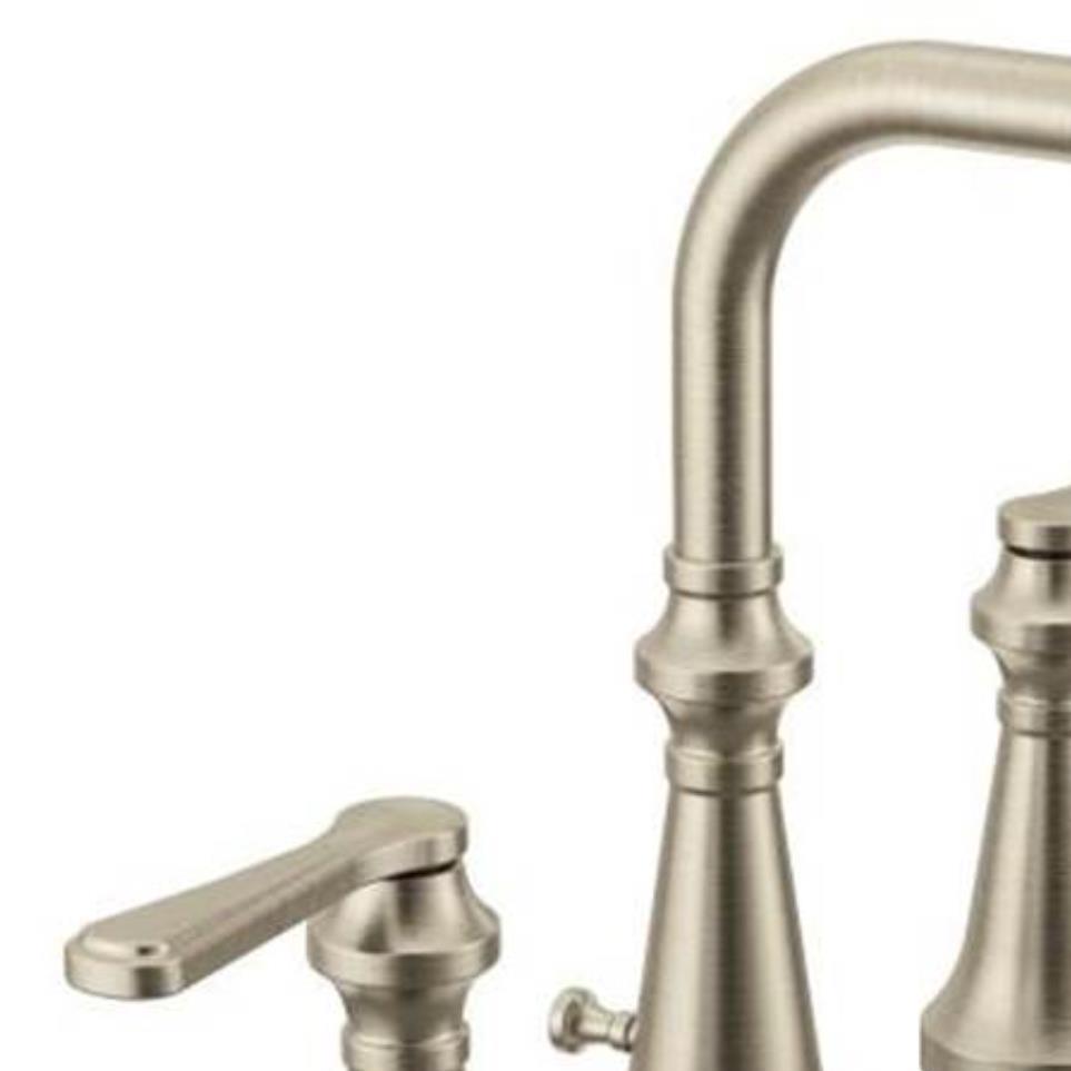 Bath Brushed Nickel Nickel Faucets